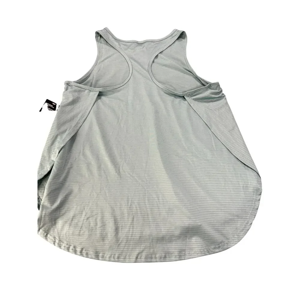 NWT Avia Light Sage Green Commuter Sleeveless Tank Top Women's Size Small